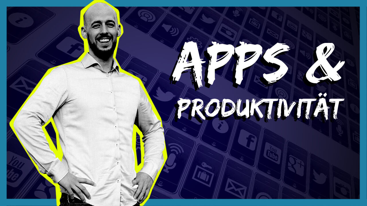 Produktivität Apps