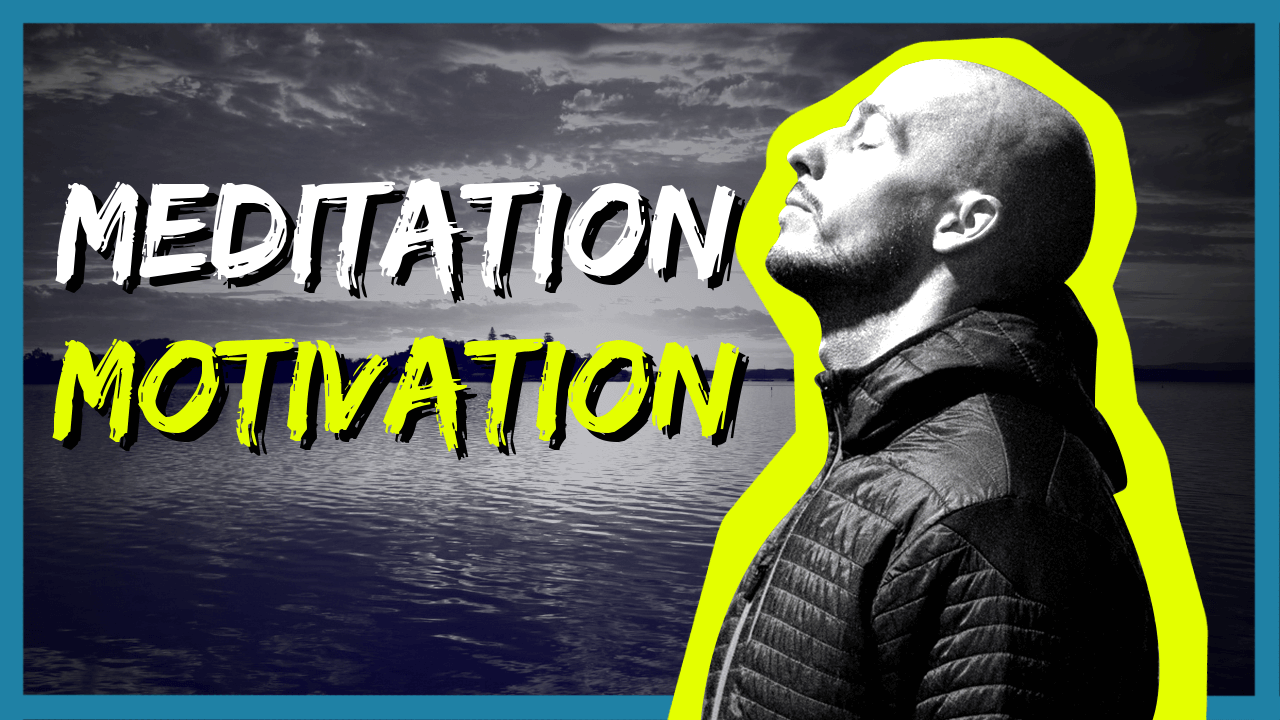 MEDITATION: Wie du dich dazu MOTIVIERST… | CHRIS LEY