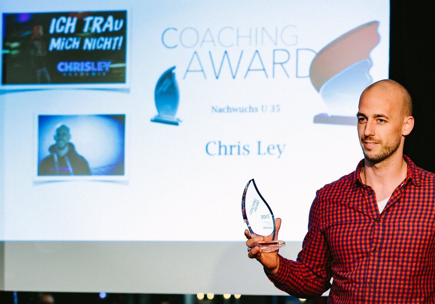 Chris Ley Motivationstrainer & Keynote Speaker